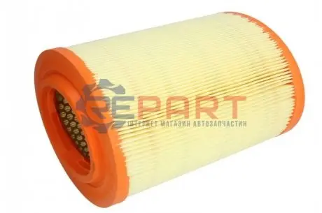 Фото Фільтр повітряний Alfa Romeo 159/Brera/Spider 1.8-3.2 i/1.9-2.4JTDM 06-11 KNECHT (LX2790) зображення 1