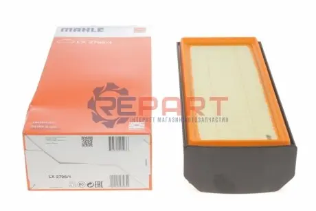 Фото Фільтр повітряний BMW 530d (F10) 10- KNECHT (LX27961) зображення 1