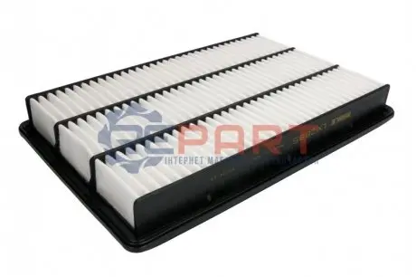 Фото 1 — Фільтр повітряний Mitsubishi Pajero III/IV/Sport KNECHT (LX2885) Фото Фільтр повітряний Mitsubishi Pajero III/IV/Sport KNECHT (LX2885) зображення 1