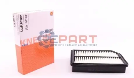 Фото Фільтр повітряний Kia Cerato 1.6 06- KNECHT (LX2890) зображення 1