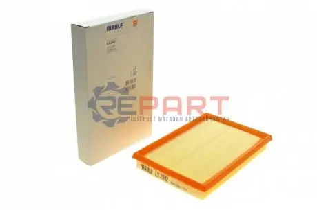 Фото Фільтр повітряний Toyota RAV4 2.5 16V 12-/Camry 2.0 15- KNECHT (LX2992) зображення 1