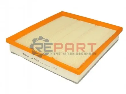 Фото Фільтр повітряний Opel Insignia 08- (з поролоном) KNECHT (LX3062) зображення 1