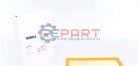 Фото Фільтр повітряний Suzuki Vitara II 1.6 15-/SX4 1.6 13- KNECHT (LX31961) зображення 1