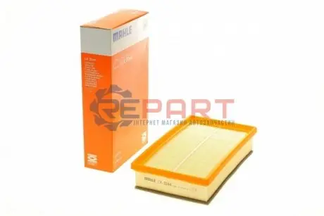 Фото 1 — Фільтр повітряний Ford Transit Connect 1.8 TDCi 06-13 KNECHT (LX3344) Фото Фільтр повітряний Ford Transit Connect 1.8 TDCi 06-13 KNECHT (LX3344) зображення 1