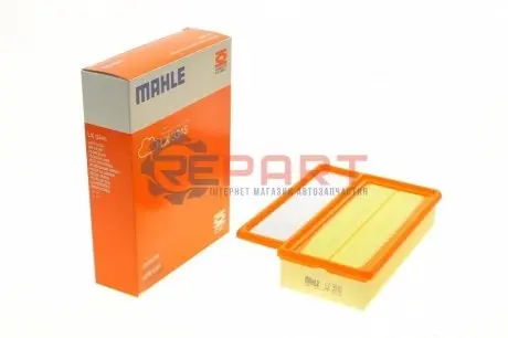 Фото Фільтр повітряний Fiat Doblo 1.4i 10-/Opel Combo 1.4i 12- KNECHT (LX3345) зображення 1