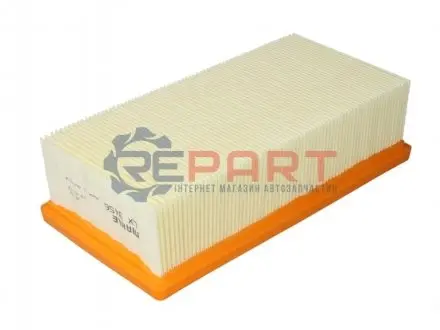 Фото Фільтр повітряний Citroen C3/Peugeot 208/308 1.0/1.2VTi 12- KNECHT (LX3456) зображення 1