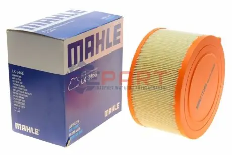 Фото Фільтр повітряний Ford Ranger 2.2 TDCi/2.5 16V 11- KNECHT (LX3458) зображення 1