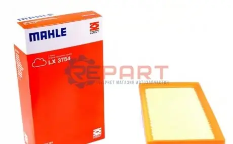 Фильтр воздуха - KNECHT (9800097580, SU001A3728, 1638027680) Knecht LX3754 Купить в Украине
