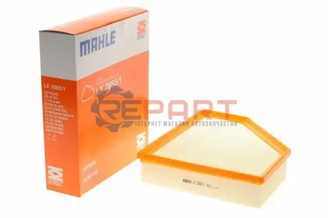 Фото Фільтр повітряний BMW 3 (G20/G80/G28) 2.0d (B47)/3.0d (B57) 18-) (з поролоном) KNECHT (LX 3985/1) зображення 1