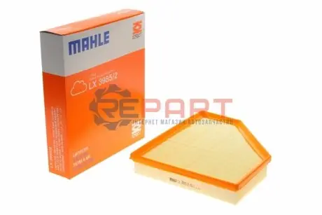 Фото Фільтр повітряний BMW 3 (G20/G80/G28) 18- B47/B57 KNECHT (LX39852) зображення 1