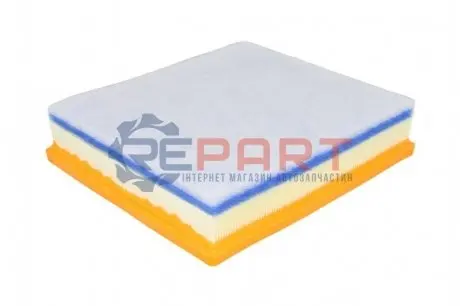 Фото Фільтр повітряний Citroen Berlingo/Peugeot Partner 1.6HDi 12- KNECHT (LX3987) зображення 1