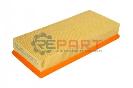 Фото Повітряний фільтр KNECHT (LX408) зображення 1