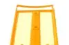 Фото Фільтр повітряний (фільтруючий елемент) AUDI A1 SEAT IBIZA IV, IBIZA IV SC, IBIZA IV ST, TOLEDO IV SKODA FABIA III, FABIA III PRAKTIK, RAPID VW POLO V 1.4D/2.0 07.08-12.22 Knecht (LX4136) зображення 2