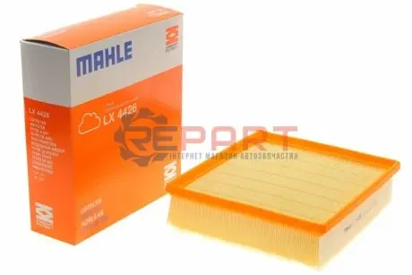 Фото Фільтр повітряний Mitsubishi L200 2.4 14- KNECHT (LX4426) зображення 1