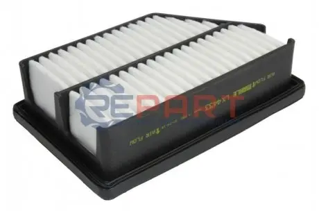 Фото Фільтр повітряний SsangYong Korando 2.0 16V 10- KNECHT (LX4433) зображення 1