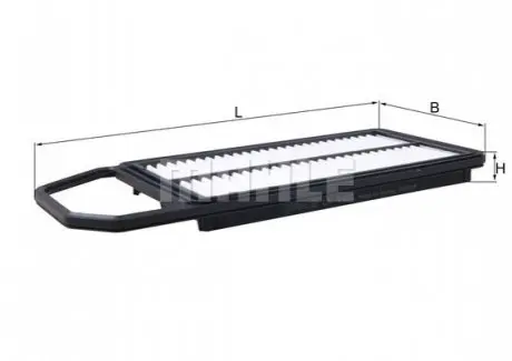 Автозапчасть Knecht LX4481