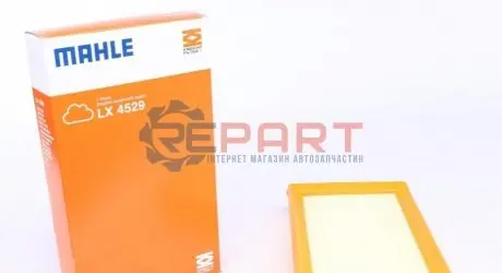 Фото Фільтр повітряний Toyota RAV4/Camry 2.5 Hybrid 17-/Corolla 1.2/1.6 19- KNECHT (LX4529) зображення 1