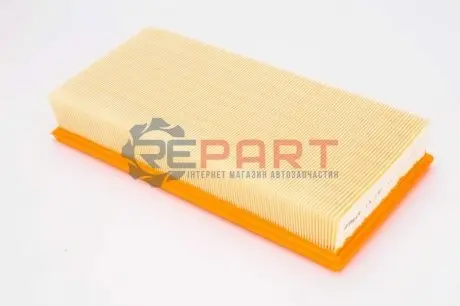 Фото Фільтр повітряний Ssangyong Rexton 2.7/2.9 D/2.0Xdi 02- KNECHT (LX536) зображення 1