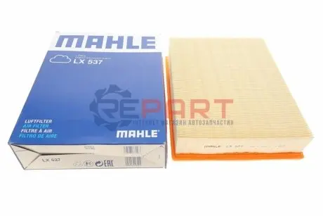 Фото Фільтр повітряний VW T4 KNECHT (LX537) зображення 1