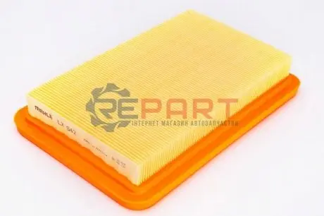 Фото Фільтр повітряний Mazda 626 V 91-07 KNECHT (LX542) зображення 1