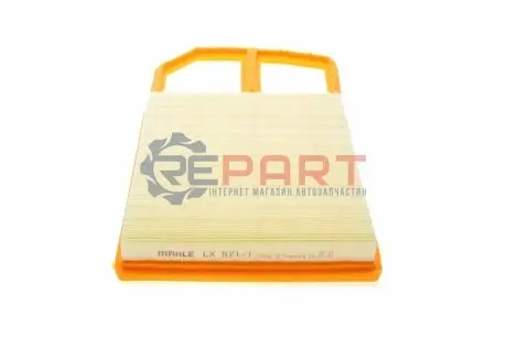 Фото Фільтр повітряний VW Golf IV 1.4-1.6 KNECHT (LX5711) зображення 1