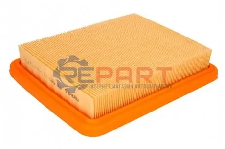 Фільтр повітряний Mitsubishi Galant 92-03/Pajero Pinin 99-05/Montero 1.8-2.0 i 96- KNECHT LX591 Купити в Україні