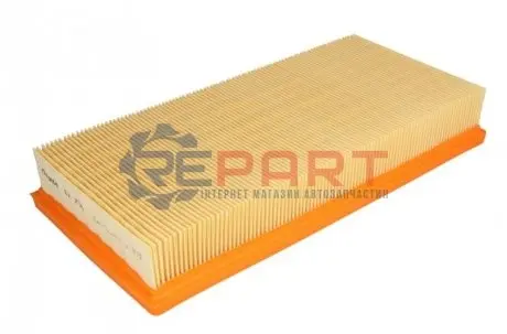 Фото Фільтр повітряний Toyota Avensis1.6-2.0 97-03/Carina 1.6-2.0 92-07 KNECHT (LX756) зображення 1