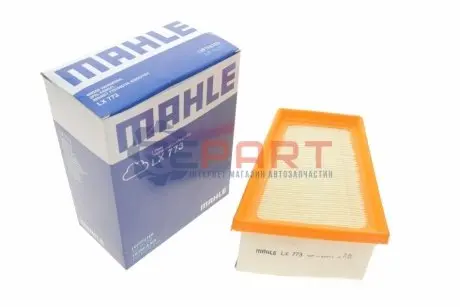 Фильтр воздушный - KNECHT LX 773 (93161448, 91159955, 1444Y3) Knecht LX773 Купить в Украине