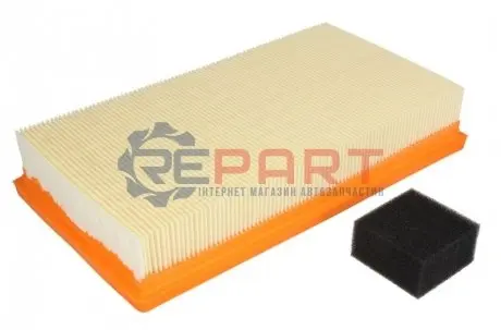 Фото Фільтр повітряний Ford Connect 1.8DI/TDCi 02-06/Focus I 1.4-2.0i/1.8Di/TDCi 98-04 KNECHT (LX7981) зображення 1