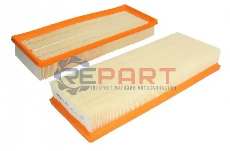 Фото Фільтр повітряний MB (W220) 3.2CDI (к-кт 2шт) KNECHT (LX804S) зображення 1