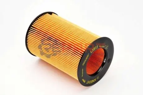 Фото 1 — Фільтр повітряний Smart 0.6-0.7i KNECHT (LX813) Фото Фільтр повітряний Smart 0.6-0.7i KNECHT (LX813) зображення 1