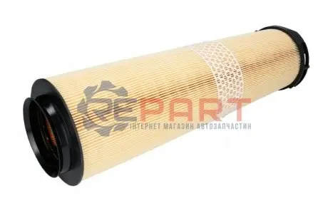 Фото Фільтр повітряний MB E-class (W211) 2.2CDI 06- KNECHT (LX8166) зображення 1