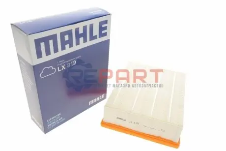 Фото 1 — Фільтр повітряний Audi A4 00- KNECHT (LX819) Фото Фільтр повітряний Audi A4 00- KNECHT (LX819) зображення 1