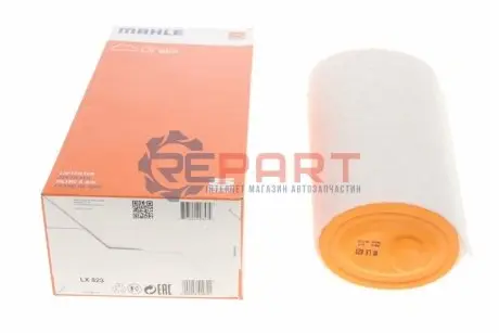 Фото Фільтр повітряний BMW 3 (E46/E90) 2.0D KNECHT (LX823) зображення 1