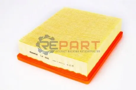 Фото 1 — Фільтр повітряний Land Rover Range Rover 94-16 KNECHT (LX886) Фото Фільтр повітряний Land Rover Range Rover 94-16 KNECHT (LX886) зображення 1