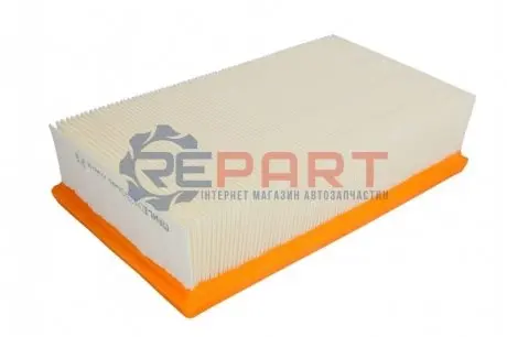 Фото Фільтр повітряний Nissan Cube/Juke/Micra/Note/NV200/Renault Clio/Modus 1.2-2.0 03- KNECHT (LX9333) зображення 1