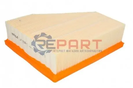 Фільтр повітряний (фільтруючий елемент) VW PHAETON 3.2-6.0 04.02-03.16 Knecht LX9341 Купити в Україні