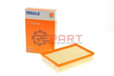 Фото 1 — Фільтр повітряний Ford Transit 00- KNECHT (LX935) Фото Фільтр повітряний Ford Transit 00- KNECHT (LX935) зображення 1