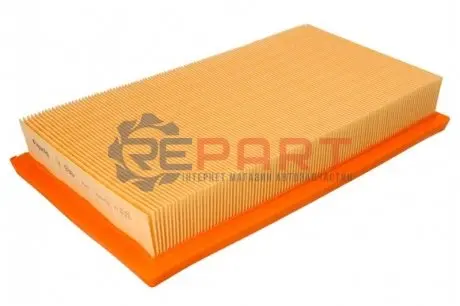 Фото Фільтр повітряний Mazda 6 05- KNECHT (LX936) зображення 1