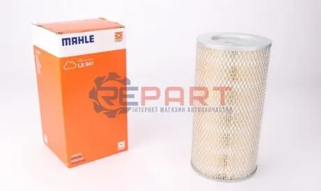 Фото Фільтр повітряний Toyota Hiace 2.4i/D/TD 95- KNECHT (LX941) зображення 1