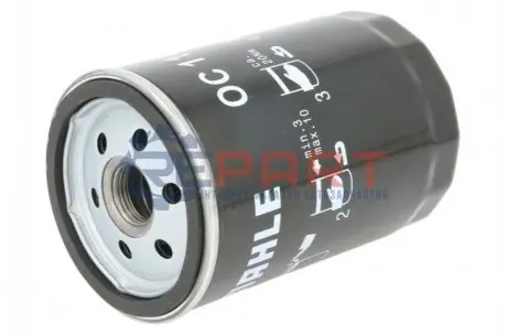 Фильтр масляный - KNECHT OC 110 (A1031840610, A1031840101, A10218402201) Knecht OC110 Купить в Украине