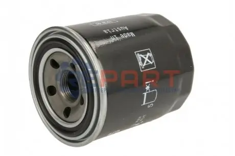 Фильтр масляный - KNECHT OC 115 (MD162326, MD00540, HE1923802) Knecht OC115 Купить в Украине