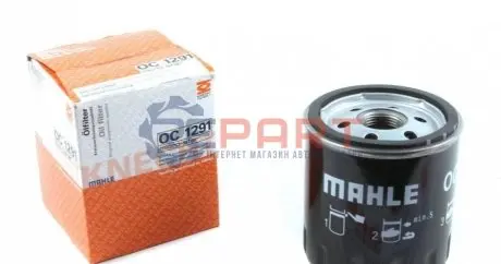 Фильтр масляный - KNECHT OC 1291 (03L115561A) Knecht OC1291 Купить в Украине