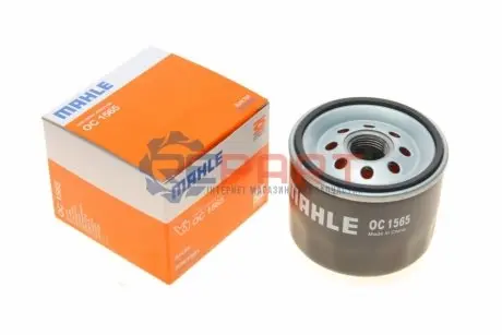 Фото Фільтр масляний Ford Focus/Transit Connect/Tourneo Connect 1.0/1.5EcoBoost 13- KNECHT (OC 1565) зображення 1