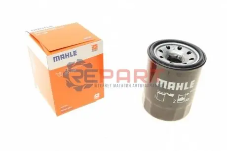 Фільтр масляний Mazda 626 II-V 1.8-2.0/ Mitsubishi Lancer 1.3-1.8 89- KNECHT OC 196 Купити в Україні