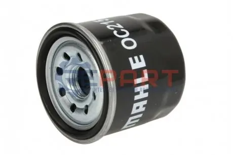 Фото Фильтр масляный Aveo/Matiz/Tico/Swift KNECHT (OC 215) изображение 1