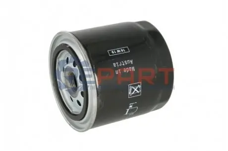 Фільтр масляний Nissan Pathfinder/ Primera/ X-Trail 2.2-2.5 dCI 01- KNECHT OC236 Купити в Україні