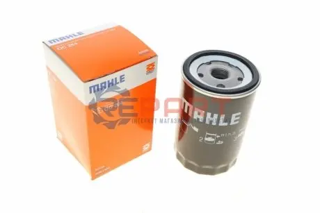 Фільтр масляний VW Caddy III 1.6i/Golf/Passat/Audi/Octavia (бензин) KNECHT OC 264 Купити в Україні