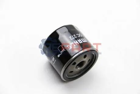 Масляний фільтр ALFA ROMEO 145, 146, 147, 155, 156, 166, GT, GTV, SPIDER FIAT BARCHETTA, BRAVA, BRAVO I, COUPE, DOBLO, MAREA, PALIO, PANDA, PUNTO, SEICENTO / 600, STILO, UNO 1.1-3.2 04.86 Knecht OC 272 Купити в Україні