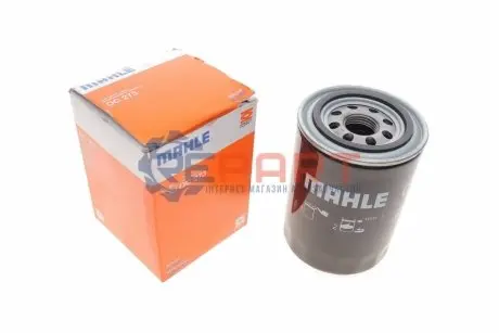 Масляний фільтр FORD MAVERICK NISSAN ALMERA I, CEDRIC, NAVARA, PATHFINDER II, PATROL GR IV, PATROL GR V, PATROL III/2, PICK UP, PRIMERA, SERENA, SUNNY III, TERRANO I 1.7D-4.2D 07.85 Knecht OC273 Купити в Україні